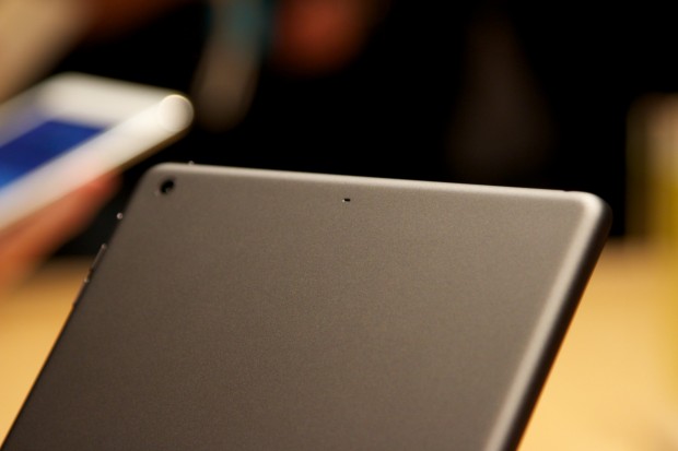 iPad Air und iPad Mini mit Retina Display im Hands on